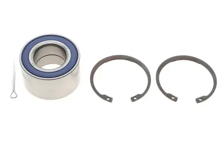 Підшипник маточини (передньої) opel astra f/combo/kadett/vectra (34x66x37) (к-кт) SOLGY 216128