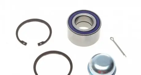 Подшипник ступицы (передней) opel corsa c/combo 1.2-1.7dti/meriva 1.6-1.8 00-(к-кт) SOLGY 216144