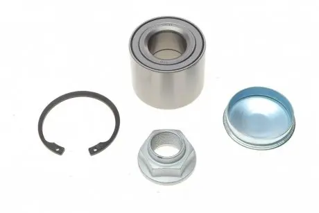 Подшипник ступицы (задняя) renault kangoo 08-/zoe (30x62x48) (к-кт) SOLGY 216149