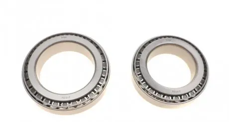 Подшипник ступицы (задняя) renault master iii 2.3dci/opel movano b 2.3cdti 10- SOLGY 216154