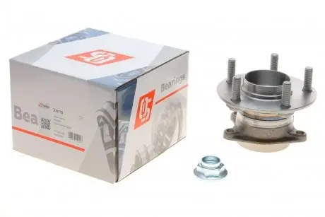 Підшипник маточини задньої SOLGY 216176