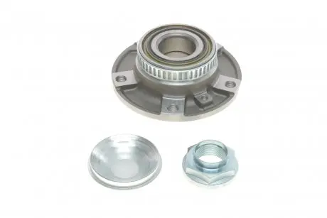 Подшипник ступицы (передней) bmw 5 (e34)/7 (e32)/8 (e31) -99 (к-кт) (+abs) SOLGY 216221