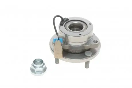 Подшипник ступицы (передней) daewoo/chevrolet epica 2.0 05-/evanda 02-(+abs) SOLGY 216222