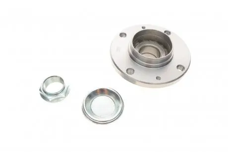 Подшипник ступицы (задняя) peugeot partner 96-15/citroen berlingo 96-08 (+abs) SOLGY 216223