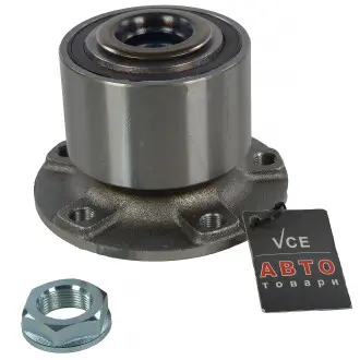 Подшипник ступицы (задней) citroen jumpy/peugeot expert/toyota proace 1.6-2.0 d 16- SOLGY 216247