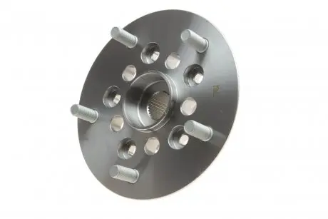 Ступица (передняя) ford transit 06-14 SOLGY 216268