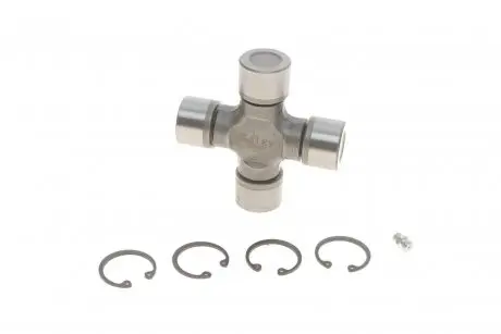 Крестовина кардана mb sprinter/vw crafter 06- (27x88) SOLGY 218003