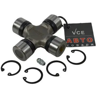 Крестовина кардана db 208-310/vito (w639) (24x77) SOLGY 218021