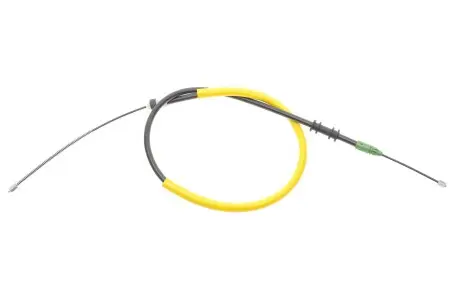 Трос ручника (l) renault kangoo 97- (1435/1060mm) / 4x4 01-06 (1438/1062mm) SOLGY 219072