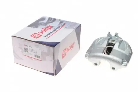 Тормозной суппорт (передний) (l) mb sprinter (d=60 mm) (ate) SOLGY 223022