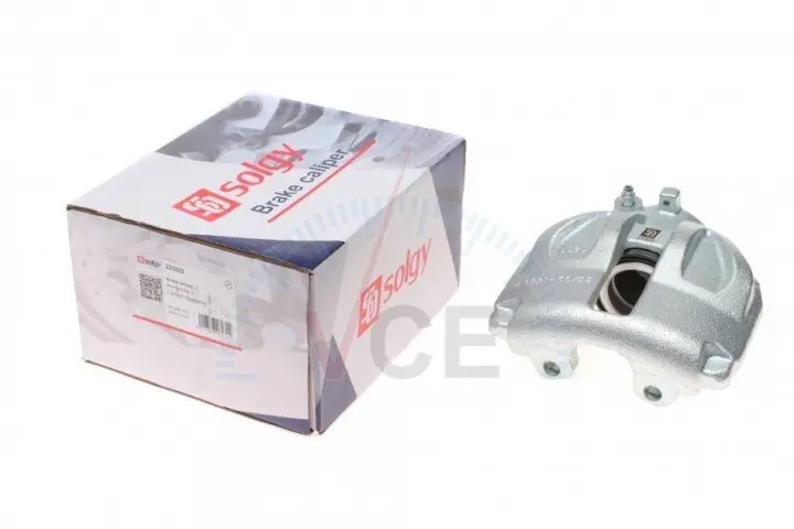 Тормозной суппорт (передний) (l) mb sprinter (d=60 mm) (ate) SOLGY 223022 (фото 1)