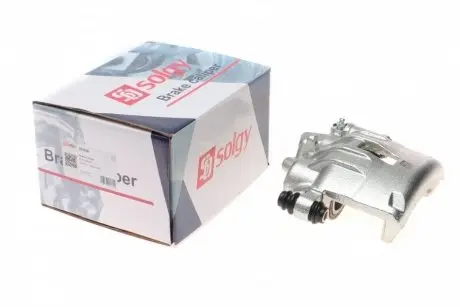 Тормозной суппорт (передний) (r) mb sprinter 412d (d=45mm) SOLGY 223026