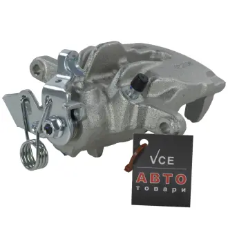 Супорт гальмівний (задній) (l) renault trafic/opel vivaro 01- (d=41mm) SOLGY 223031