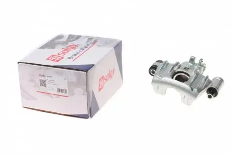 Тормозной суппорт (задний) (l) mb sprinter (208-316)/vw lt (28-35) 95-06 (d=52mm) (bosch) SOLGY 223055