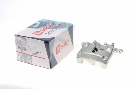 Суппорт тормозной (передний) (l) renault trafic 01- (d=40/45mm) (lucas) SOLGY 223065