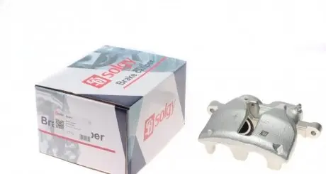 Суппорт тормозной (задний) (l) mb sprinter 409-519/vw crafter 50 (d=48mm) (bosch) SOLGY 223071