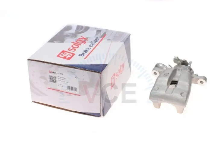 Фото 1 - Суппорт тормозной (задний) opel astra g/zafira 1.6/2.2 dti (d=38mm) SOLGY 223072 Суппорт тормозной (задний) opel astra g/zafira 1.6/2.2 dti (d=38mm) SOLGY 223072 (фото 1)