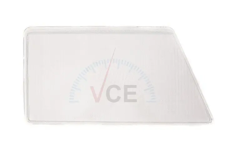 Фото 1 - Стекло фары mb sprinter tdi 96-00 (r) SOLGY 301002 Стекло фары mb sprinter tdi 96-00 (r) SOLGY 301002 (фото 1)