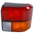 Фонарь задний vw t4 90-96(r) (желтый поворот) SOLGY 301026 (фото 2)