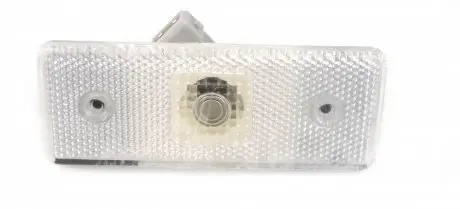 Ліхтар бічний (габарит) mb sprinter/vw lt 96-06 (білий) SOLGY 304003