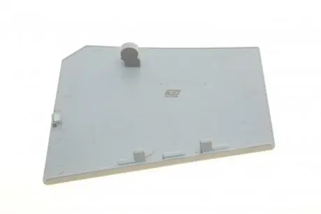 Крышка бака топливного citroen jumper/fiat ducato 06- (лючок) SOLGY 304098