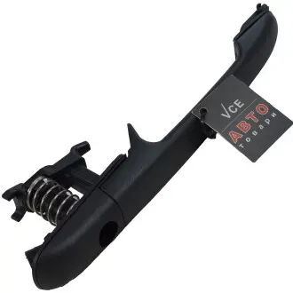 Ручка двери (боковой/наружи) mb sprinter/vw lt 96-06 SOLGY 305013