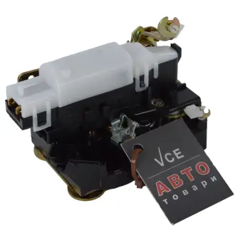 Замок двери (передней/l) renault master 98- SOLGY 305038