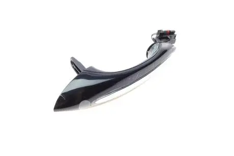 Ручка двери (l) bmw 5 (f10/f07)/7 (f01-f04) 08-16 (черная) SOLGY 305068