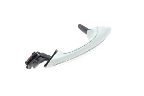 Ручка двери (l) bmw 5 (f10/f07)/7 (f01-f04) 08-16 (белая) SOLGY 305069