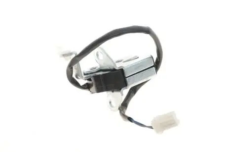 Замок дверей (задніх/знизу/L) Fiat Doblo 01- (електричний) SOLGY 305111