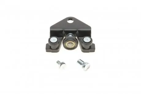 Ролик двери (боковой/нижний) renault trafic/opel vivaro 01- SOLGY 306030