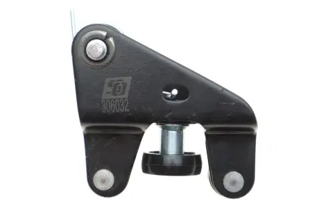 Ролик двери (боковой/средний) (l) renault trafic/opel vivaro 01- (без кронштейна) SOLGY 306032