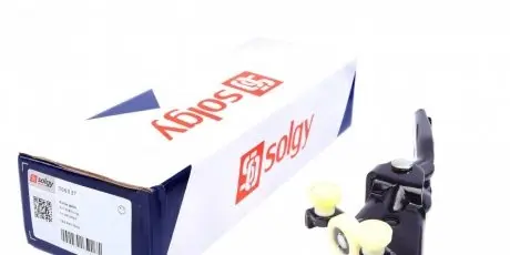 Ролик двери (боковой/средний) vw caddy 03-(r) SOLGY 306037