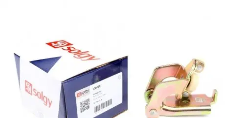 Ролик двери (боковой/средний) mb sprinter/vw lt 96-06 (l) SOLGY 306038