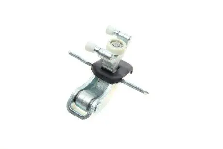 Ролик дверей боковых средний с кронштейном. SOLGY 306124