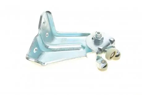 Ролик двери боковой верхний с кронштейном. SOLGY 306133