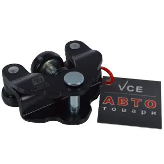 Ролик дверей боковых SOLGY 306139