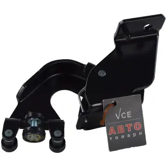 Ролик дверей боковых с кронштейном SOLGY 306140