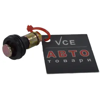 Ролик дверей боковых верхний только ролик SOLGY 306172