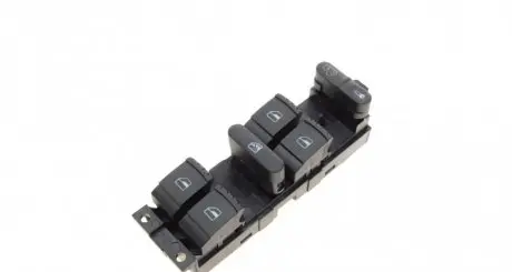 Кнопка стеклоподъемника vw golf/bora/passat 97-05 SOLGY 401020