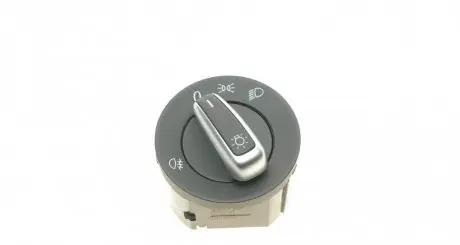 Переключатель света фар vw passat/golf/tiguan 05- SOLGY 401046