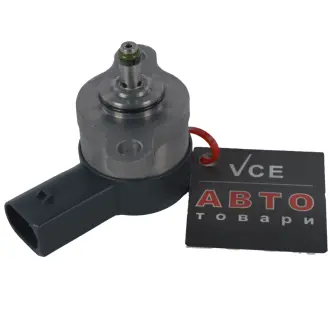 Клапан редукционный рейки топливной mb sprinter/vito cdi 00-06 SOLGY 402001