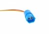 Ремкомплект кабеля датчика положения коленвала renault kangoo 97- (200mm) синий SOLGY 412003 (фото 3)