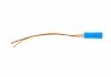 Ремкомплект кабеля датчика положения коленвала renault kangoo 97- (200mm) синий SOLGY 412003 (фото 4)