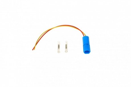 Ремкомплект кабелю датчика положення колінвалу renault kangoo 97- (200mm) синій SOLGY 412003 (фото 1)