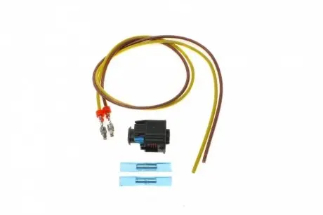 Ремкомплект кабеля форсунки fiat 1.3-2.0jtd/opel 1.7-2.0cdti 03- SOLGY 412008
