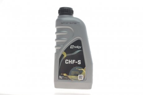 Жидкость ГПК (зеленая) (1L) синтетика снF-S (BMW 83290429576/MB-аPPROVаL 345.0) SOLGY 504006