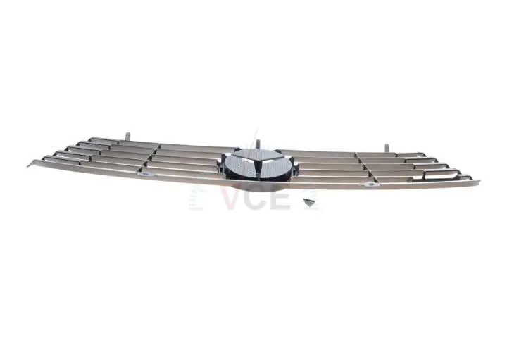 Решетка радиатора mb sprinter 96-06 (незначительное повреждение) SOLGY DSC_304092 (фото 1)