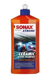 Шампунь XTREME Ceramic Active 500мл SONAX 259200