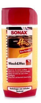 Шампунь Wash and Wax 500мл SONAX 313200